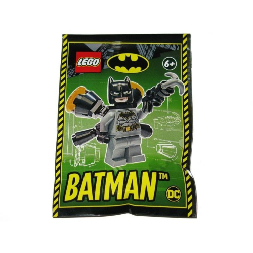 樂高 LEGO 212113 76118 Batman 蝙蝠俠 火箭裝 DC 超級英雄 Polybag 全新未拆