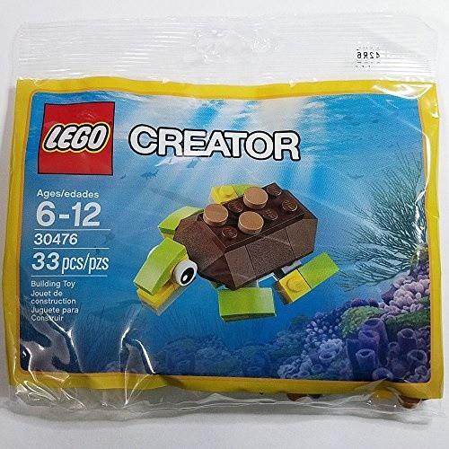 樂高 LEGO 30476 創意系列 海龜 polybag 全新未拆