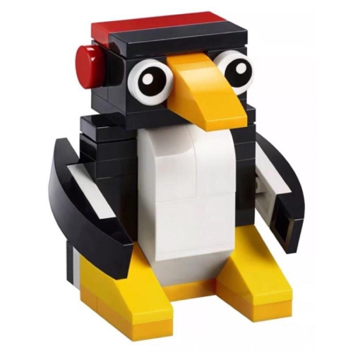 樂高 LEGO 40332 MMB 企鵝 Polybag