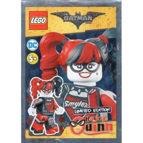 樂高 LEGO 211804 70906 70922 蝙蝠俠大電影 小丑女 Polybag 全新未拆
