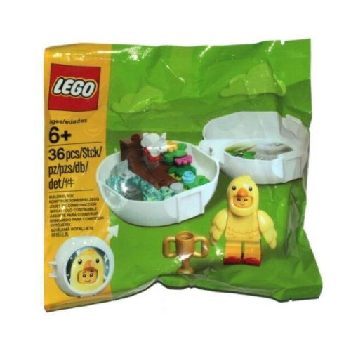 樂高 LEGO 853958 小雞球 Polybag