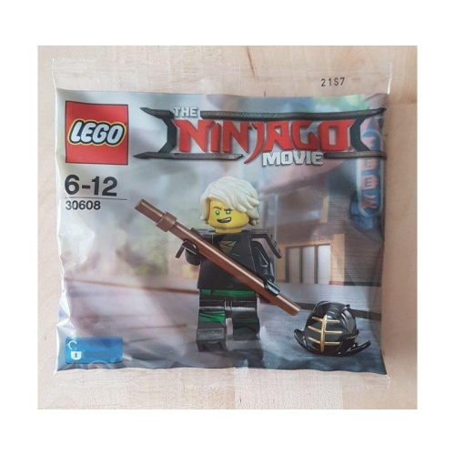 樂高 LEGO 30608 忍者 勞萊德 Polybag 全新未拆