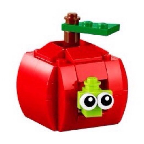 樂高 LEGO 40215 MMB 蘋果 Polybag 全新未拆