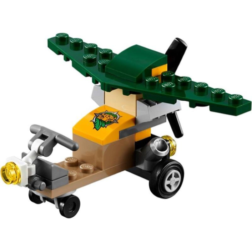 樂高 LEGO 40284 滑翔機 飛機 Polybag