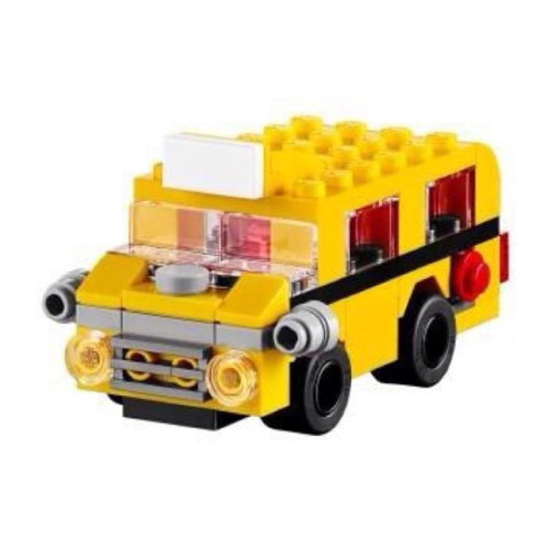 樂高 LEGO 40216 校車 Polybag