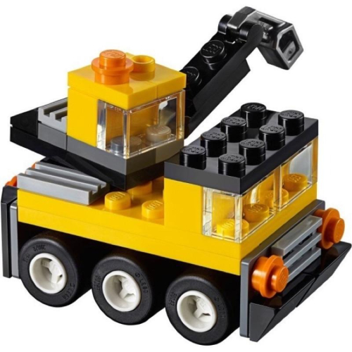 樂高 LEGO 40325 起重機 Polybag