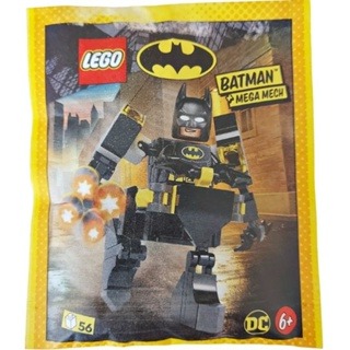 樂高 LEGO 212401 DC 蝙蝠俠 蝙蝠俠機甲 Paper bag 全新