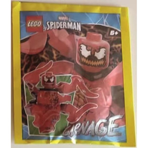 樂高 LEGO 242216 76173 Carnage 蜘蛛人