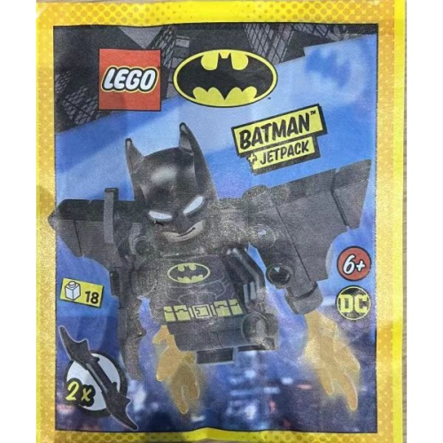 樂高 LEGO 212402 蝙蝠俠 全新未拆
