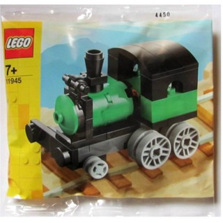 Avo 樂高 LEGO 11945 火車 蒸汽小火車 Polybag 全新未拆 - Avo Bricks - iOPEN Mall