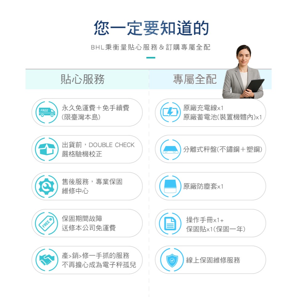 【BHL秉衡量電子秤】MIT英展全電壓 防蟑｜防潑水計價秤 AE5+RS232-30K(30kgx5g)-細節圖8