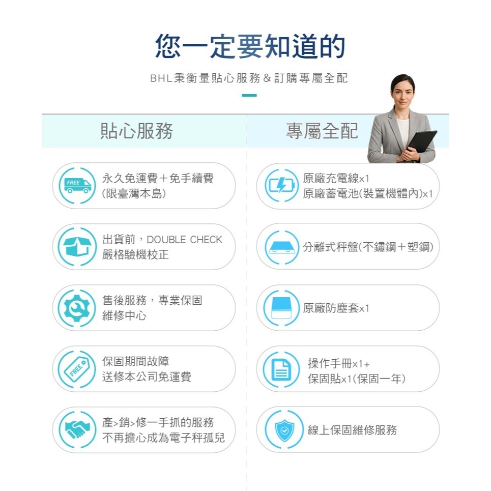【BHL秉衡量電子秤】英展全電壓 防蟑｜防潑水計價秤 AE5+RS232-30K(30kgx5g)-細節圖8