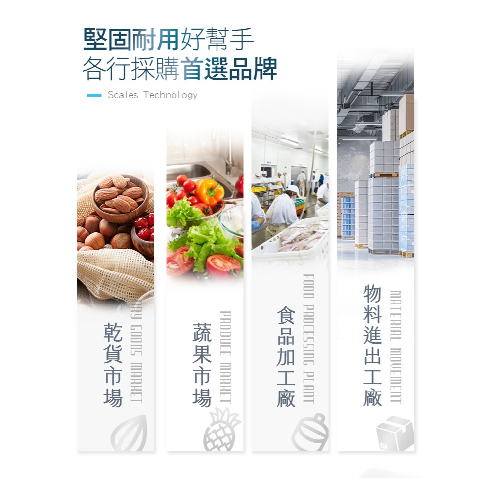 【BHL秉衡量】高精度計重台秤〔中型〕   HWMS-150K(150kgx10g) {秤台40x50cm}-細節圖3