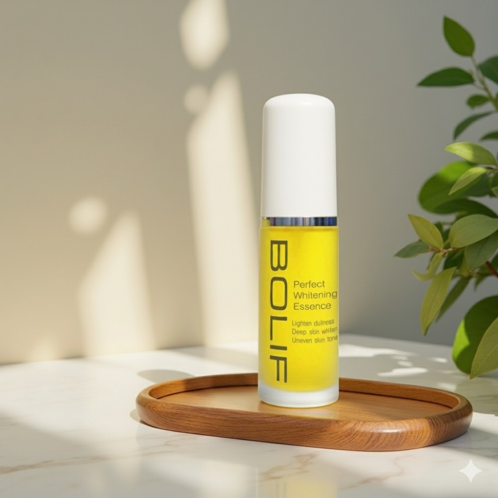BOLIF 寶莉芙 美白精華液【30ml】-細節圖2