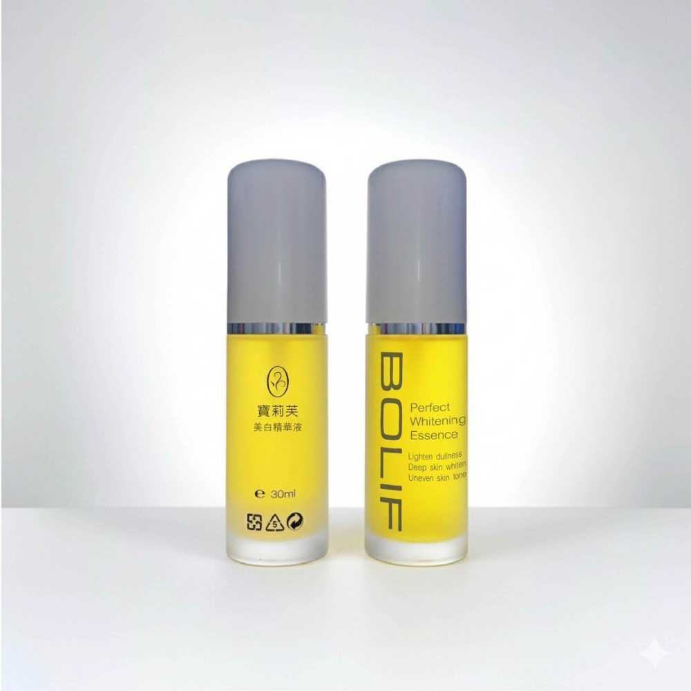 BOLIF 寶莉芙 美白精華液【30ml】-細節圖3