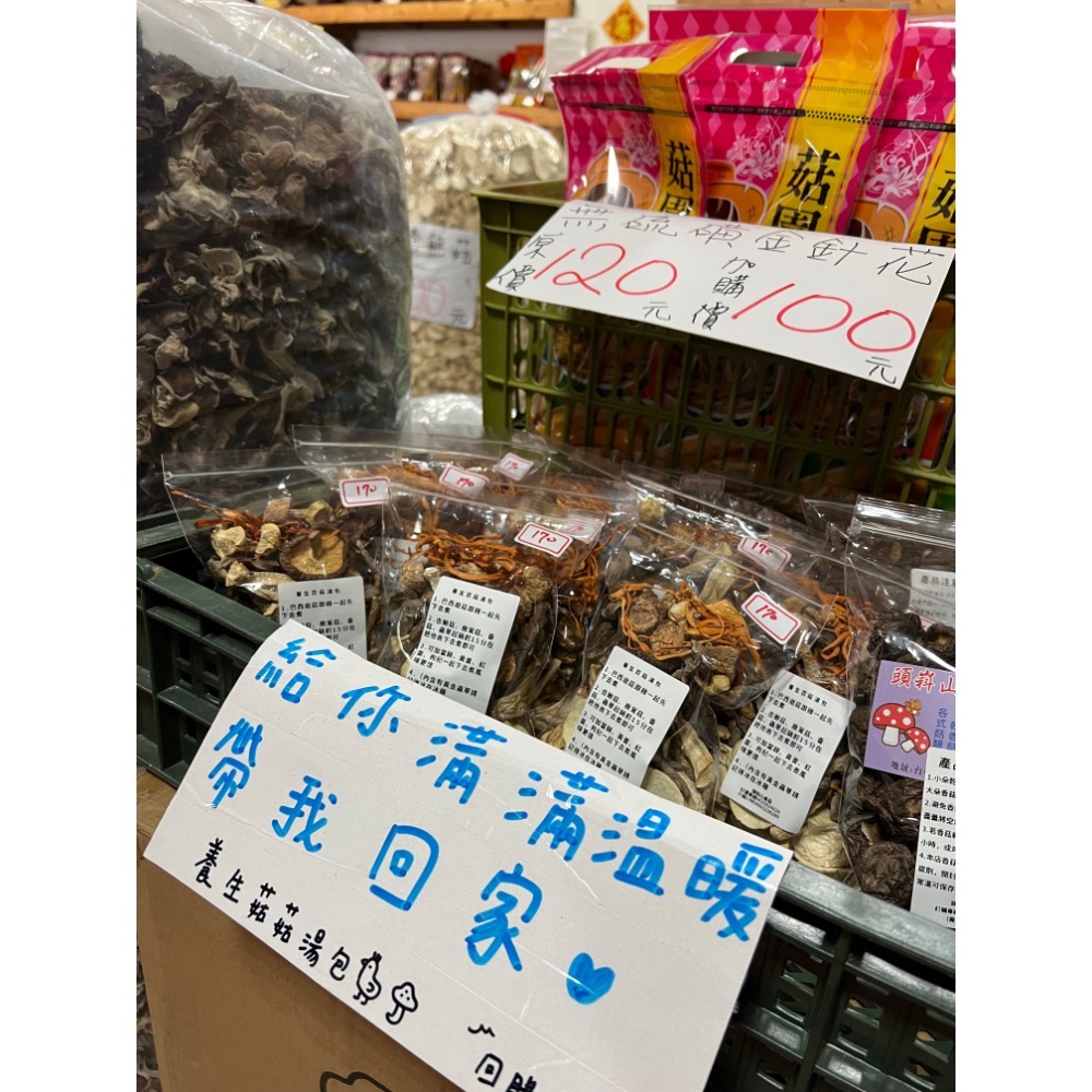 養生菇菇湯包-細節圖3