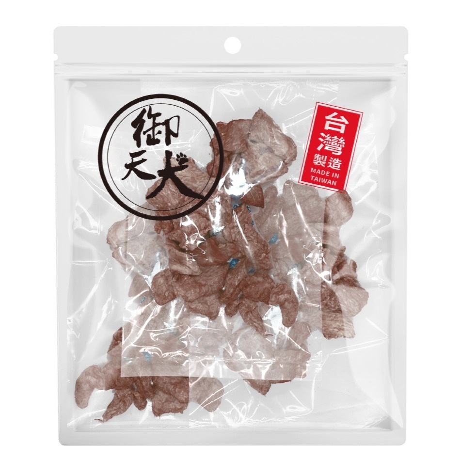 御天犬 狗零食 裸包 量販包  經濟包 大包裝 零食 純肉-規格圖11