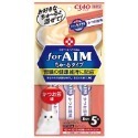 日本 CIAO  貓肉泥 啾嚕肉泥 寒天肉泥 4條入 啾嚕燒肉泥 燒寒天 乳酸菌 旨定肉泥 機能保健系列-規格圖11