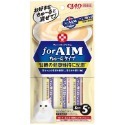 日本 CIAO  貓肉泥 啾嚕肉泥 寒天肉泥 4條入 啾嚕燒肉泥 燒寒天 乳酸菌 旨定肉泥 機能保健系列-規格圖11