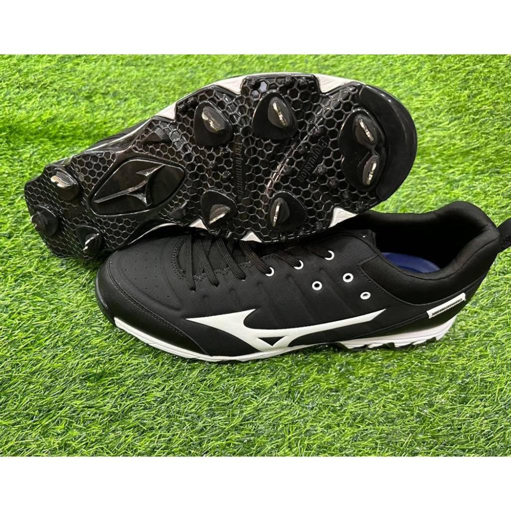 美津濃Mizuno 棒球釘鞋9-SPIKE AMBITION 2 棒球鞋棒球鐵釘鞋
