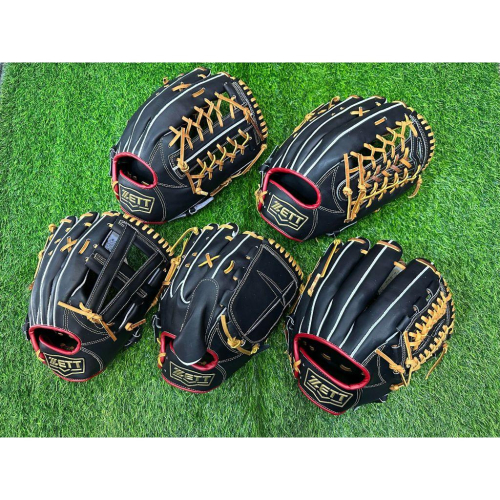 ZETT 552系列 牛裏棒壘球手套 投手 外野手 內野手 牛皮手套 棒壘球手套 棒球手套 壘球手套 內野手套 外野手套