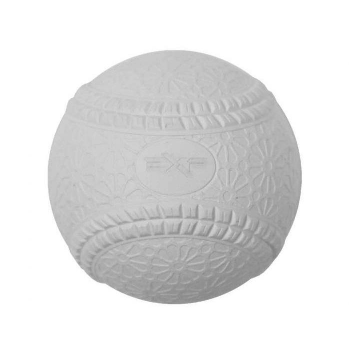 軟式棒球 EXP M - BALL EX-PLUS M ball J ball  軟式棒球 軟式比賽棒球 比賽用軟式棒球-細節圖6