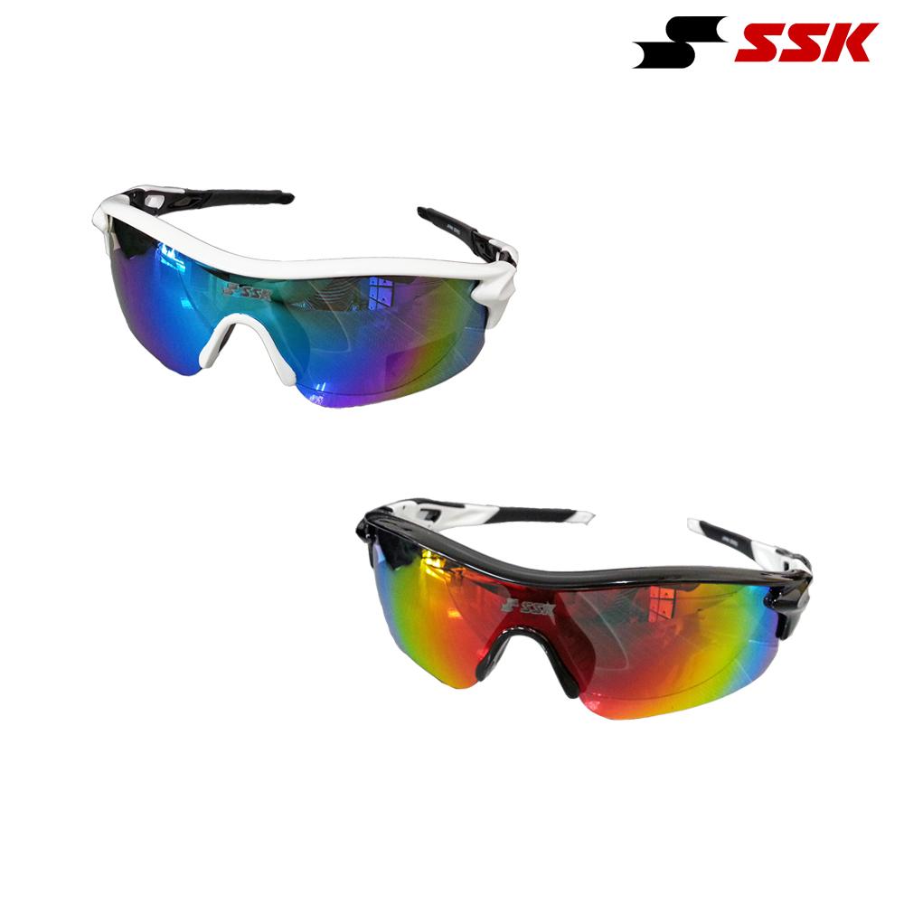 SSK 太陽眼鏡 偏光 抗UV 偏光眼鏡 棒球太陽眼鏡 壘球太陽眼鏡 SSK SJ2434 偏光太陽眼鏡 SSK太陽眼鏡-細節圖4