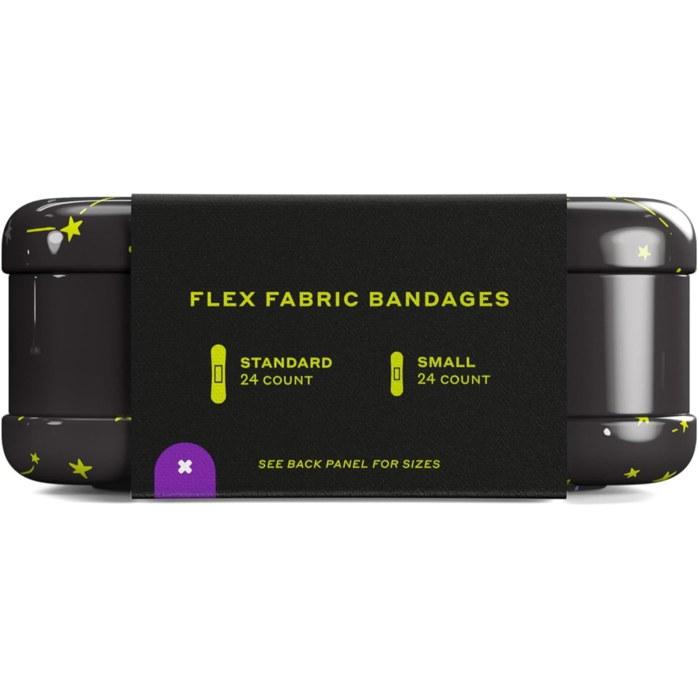 🧁Will PaPa美國代購🧁威利勇敢徽章 貼紙 48片含鐵盒 - 宇宙系列-細節圖3