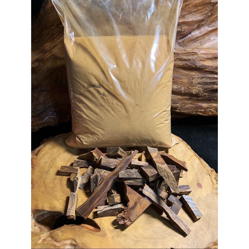 台灣北部復興肖楠粉 淨香粉 香粉 純正台灣肖楠未抽油 生聞就很香 點了更乓 顛覆了對肖楠淨香粉的刻板印象-細節圖4