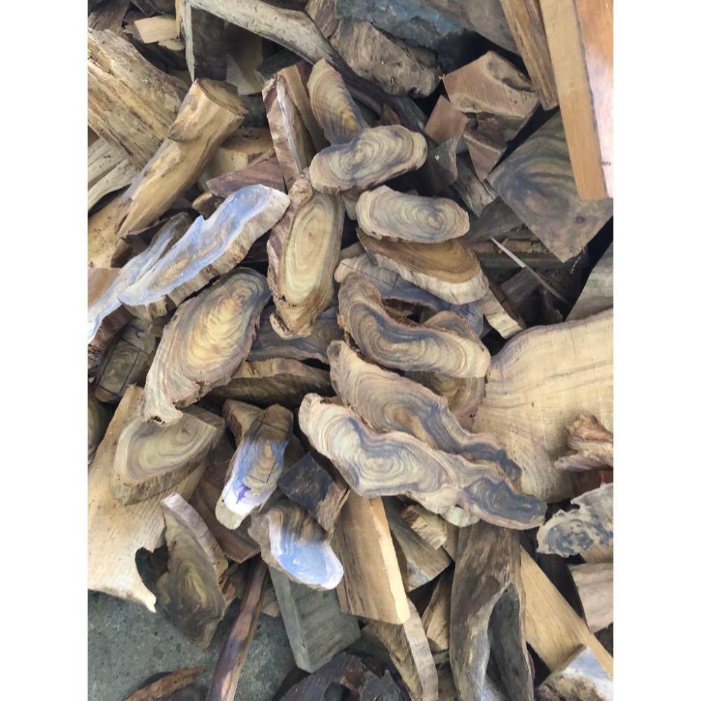 台灣北部復興肖楠粉 淨香粉 香粉 純正台灣肖楠未抽油 生聞就很香 點了更乓 顛覆了對肖楠淨香粉的刻板印象-細節圖5