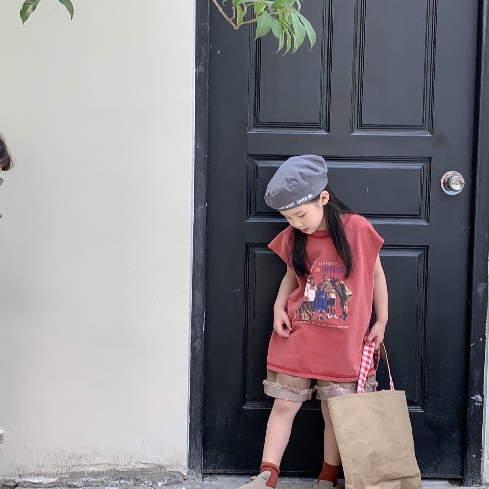 預購 男團印花美式背心-06/10截止-細節圖3