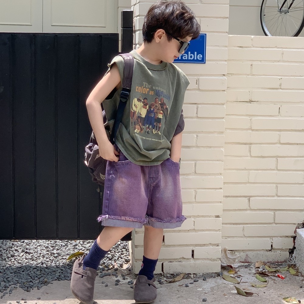 預購 男團印花美式背心-06/10截止-細節圖6