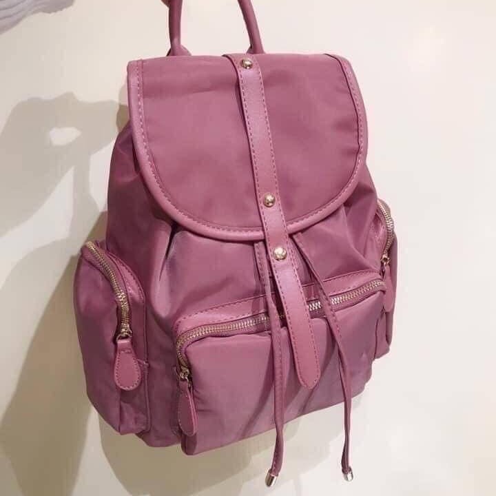 預購 多口袋束口牛津後背包-06/15截止-細節圖4