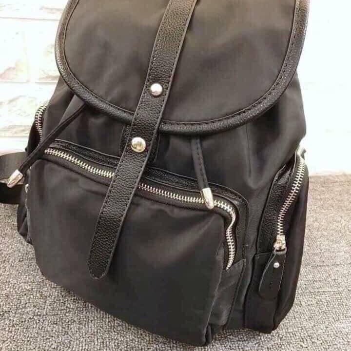 預購 多口袋束口牛津後背包-06/15截止-細節圖6