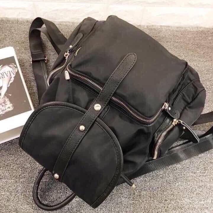 預購 多口袋束口牛津後背包-06/15截止-細節圖7