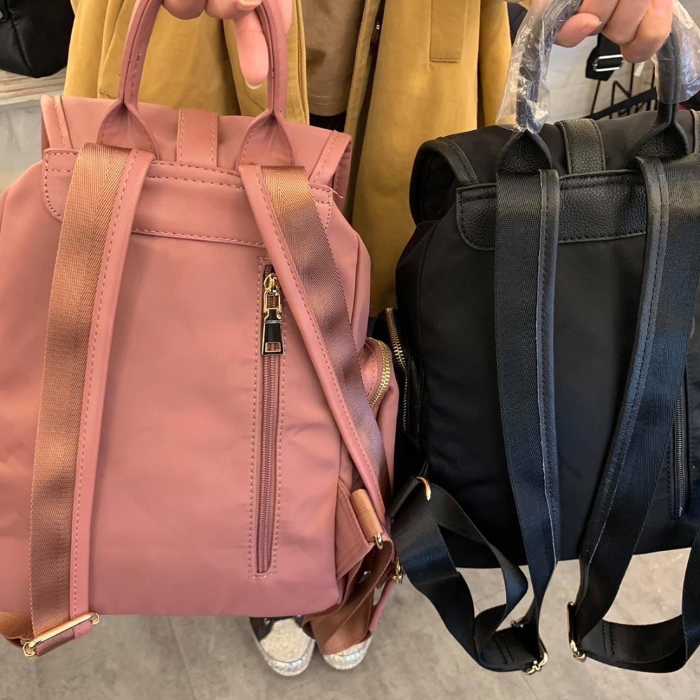 預購 多口袋束口牛津後背包-06/15截止-細節圖11