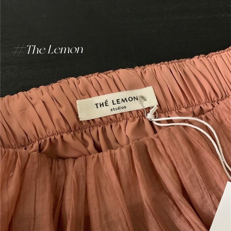 預購 褶皺大A字半裙-06/15截止-細節圖11