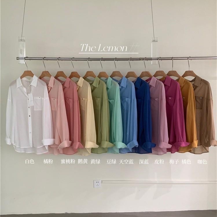 預購 多色熱賣款混棉麻襯衫-06/15截止-細節圖3