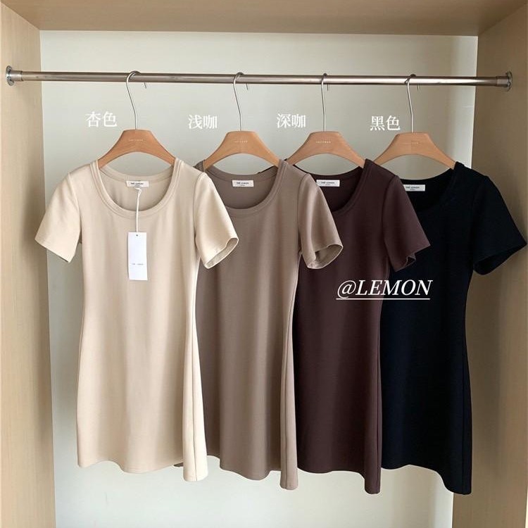 預購 T恤連身短裙-06/15截止-細節圖2