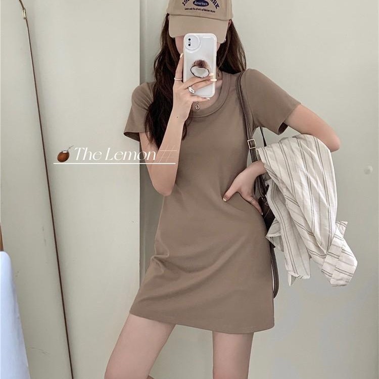 預購 T恤連身短裙-06/15截止-細節圖3