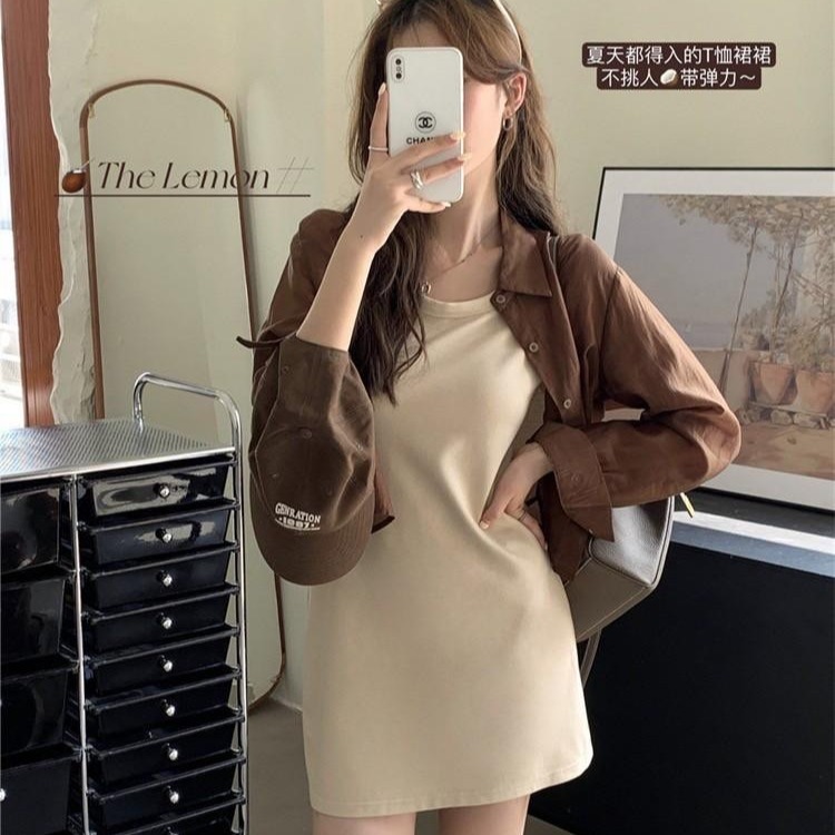 預購 T恤連身短裙-06/15截止-細節圖5