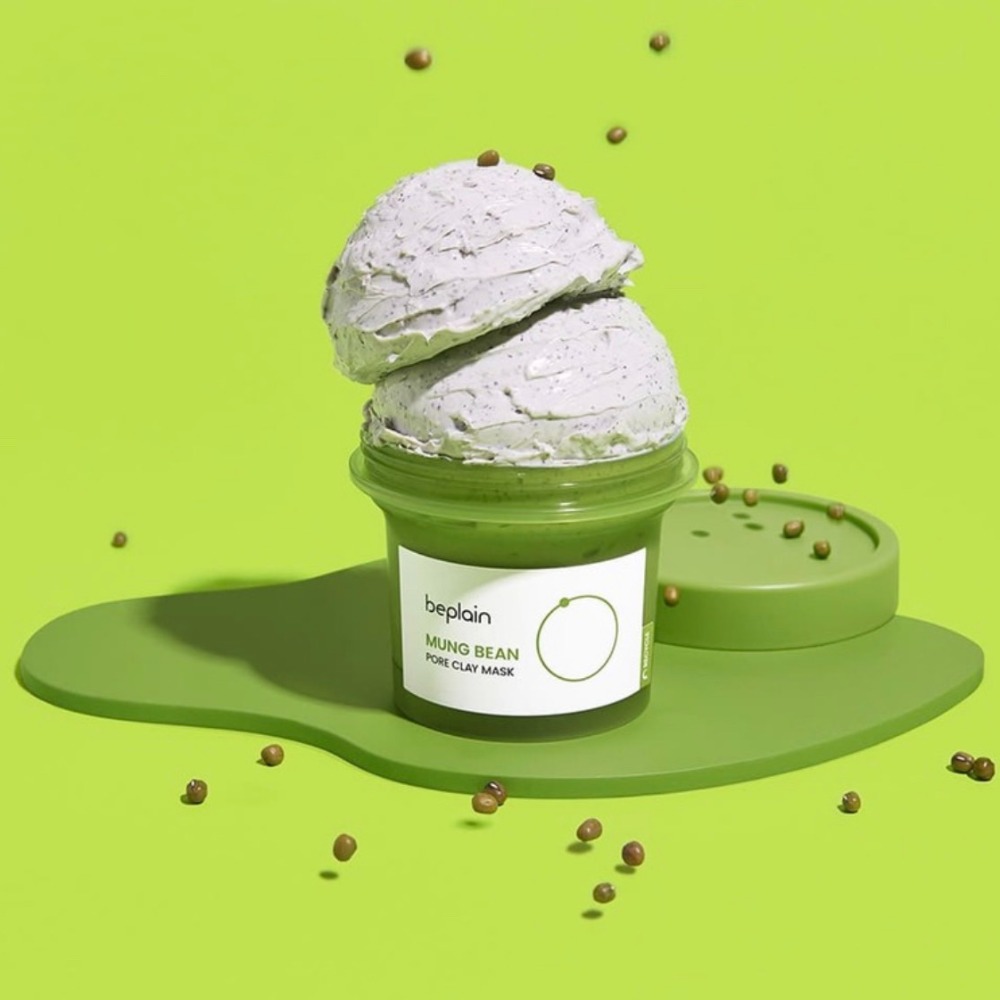 預購 韓國 Beplain 清潔毛孔去角質泥膜(120ml)-06/20截止-細節圖5