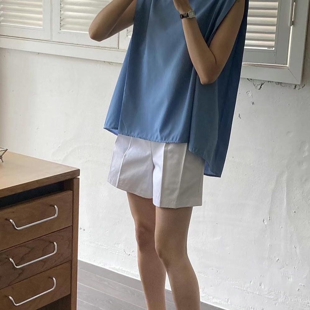 預購 正韓 設計款顯瘦背心-06/20截止-細節圖3