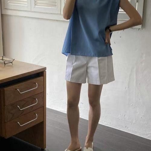預購 正韓 設計款顯瘦背心-06/20截止-細節圖9