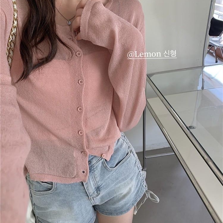 預購 微透防曬小開杉-06/20截止-細節圖2