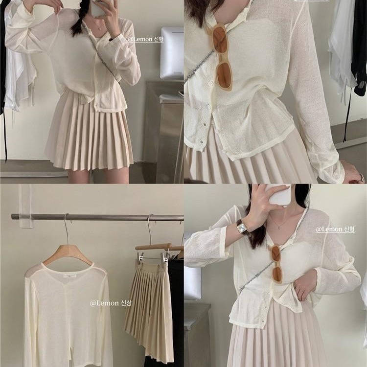 預購 微透防曬小開杉-06/20截止-細節圖3