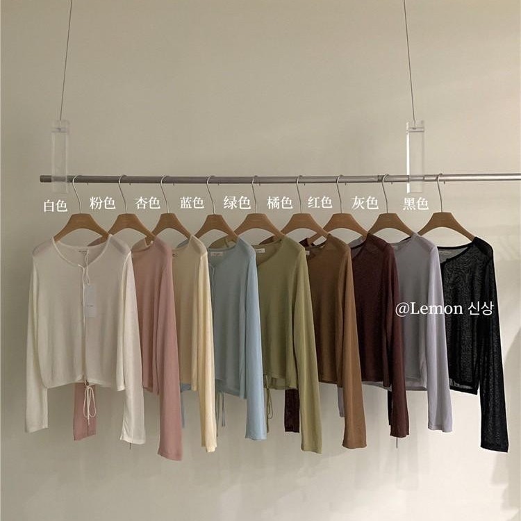 預購 微透防曬小開杉-06/20截止-細節圖4