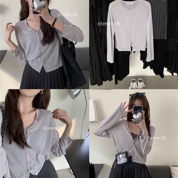 預購 微透防曬小開杉-06/20截止-細節圖7