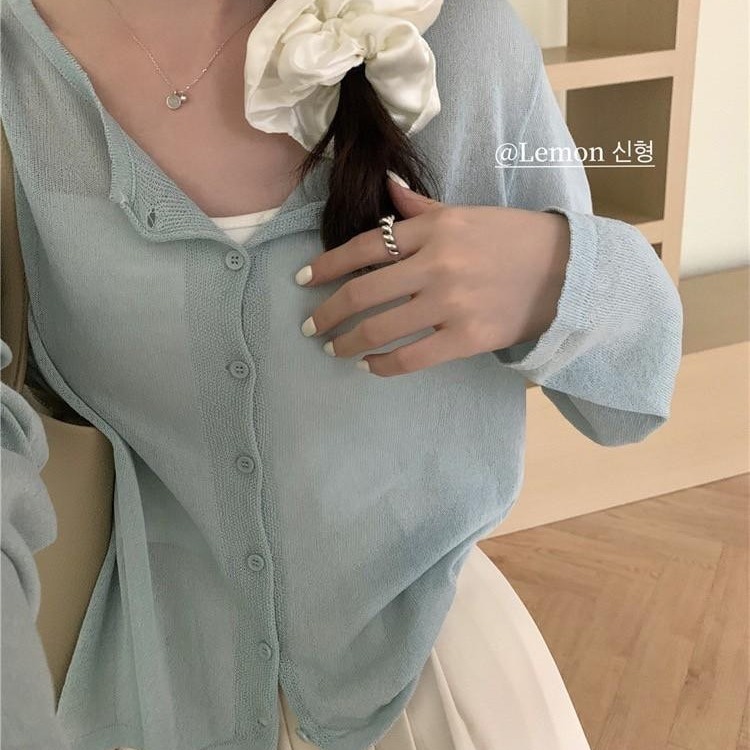 預購 微透防曬小開杉-06/20截止-細節圖9