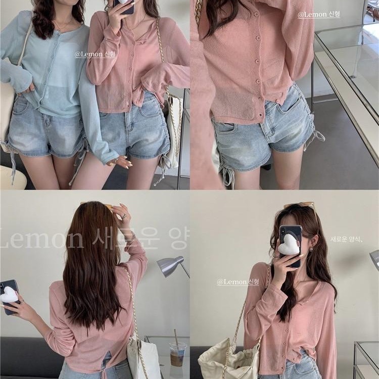 預購 微透防曬小開杉-06/20截止-細節圖10